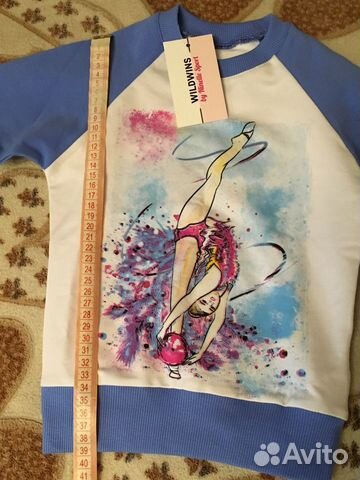 Спортивный костюм для девочки