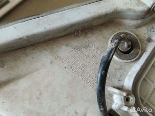 Toyota Camry V40 6-9 фара левая ксенон дорест Toyota Camry V40 6-9 фара левая ксенон дорест