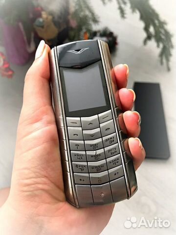 Телефон Vertu Телефон Vertu