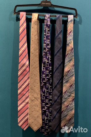 Галстук Missoni,Van Laack,Duchamp,Francesco Smalto