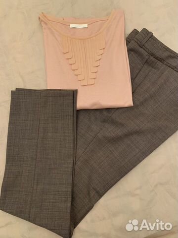 Брюки и блуза Hugo Boss