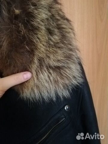 Дубленка