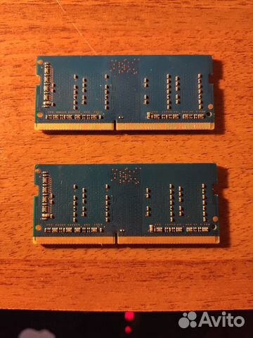 Оперативная память ramaxel 4GB + 2GB