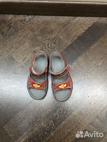 Сандалии crocs c12 и c13 новые, с10 тачки