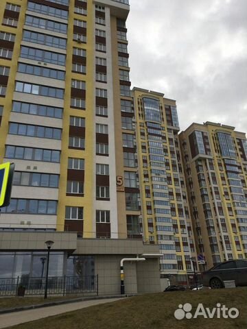 1-к квартира, 48 м², 11/19 эт. 1-к квартира, 48 м², 11/19 эт.