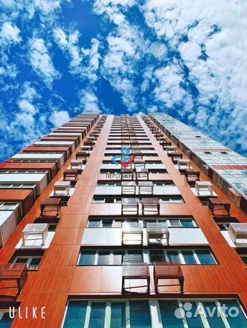 1-к квартира, 37.5 м², 23/24 эт. 1-к квартира, 37.5 м², 23/24 эт.