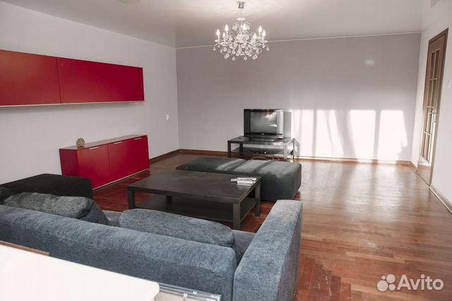 3-к квартира, 120 м², 3/5 эт.