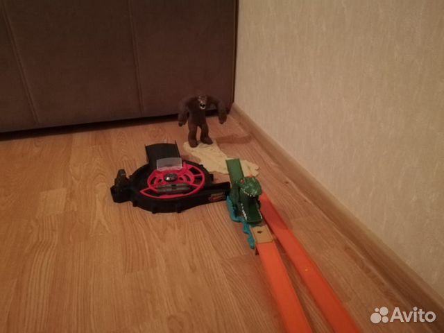 Треки Hot Wheels