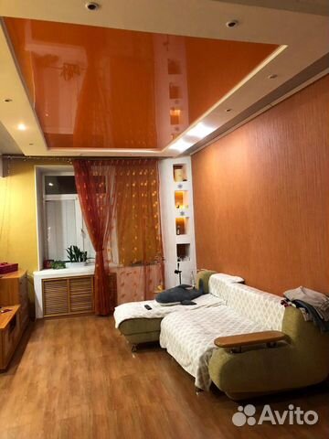 2-к квартира, 60.1 м², 4/5 эт.