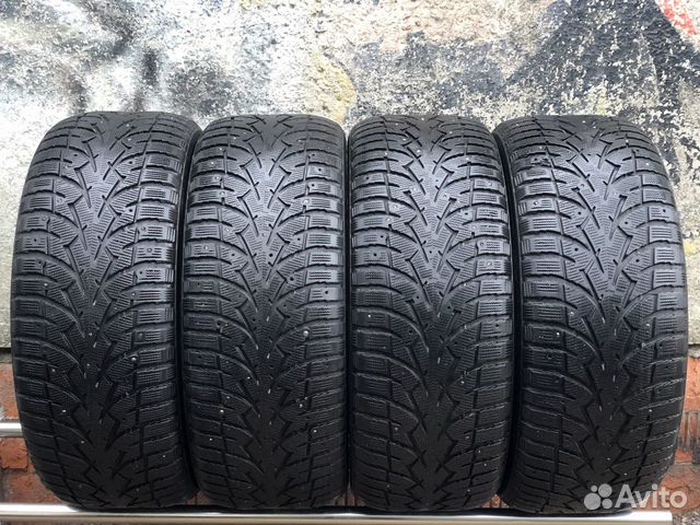 Зимние шины 275/50 R20 Toyo Observe Garit G3-Ice