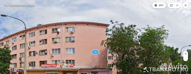 Арендный бизнес Помещение площадь 86,5 кв. м