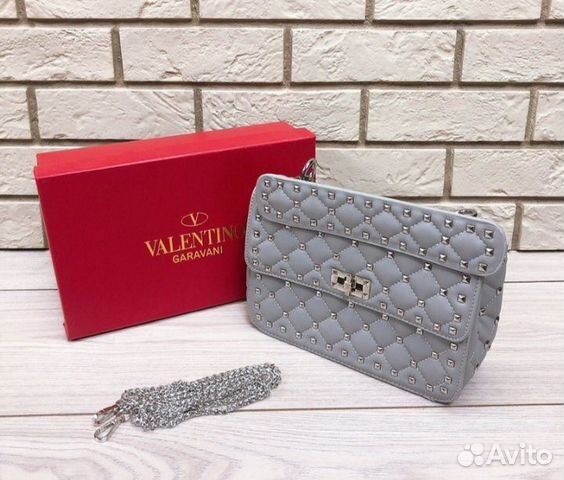 Новая сумка от Valentino Новая сумка от Valentino