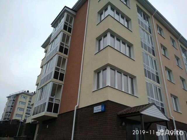 1-к квартира, 33 м², 1/4 эт. 1-к квартира, 33 м², 1/4 эт.