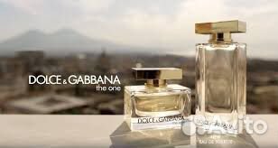 Духи Dolce & Gabbana The One 50мл