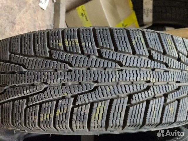 Nokian hakkapelita Rs2 185/65/15 комплект