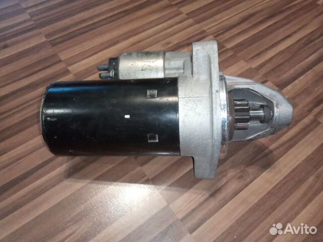Стартер ford focus II,оригинал,автомат 1,6 л