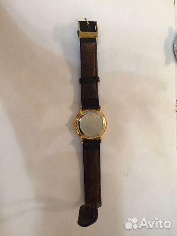 Часы Tissot, позолоченные, T882K, оригинал