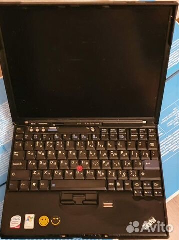 Ноутбук Lenovo thinkpad X61s Ноутбук Lenovo thinkpad X61s