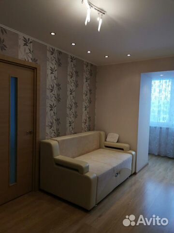 2-к квартира, 52 м², 9/10 эт.