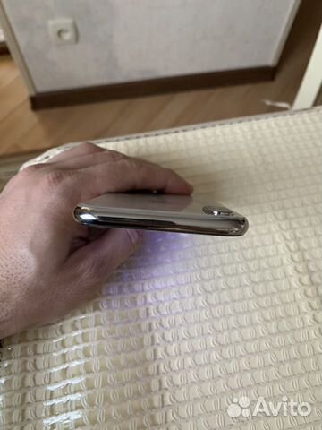 Телефон iPhone X