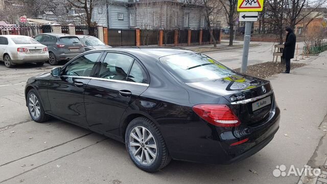 Mercedes-Benz E-класс 2.0 AT, 2019, 22 000 км Mercedes-Benz E-класс 2.0 AT, 2019, 22 000 км