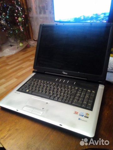 Fujitsu siemens amilo xi 1547