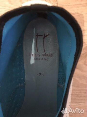 Кеды Thierry Rabotin Кеды Thierry Rabotin