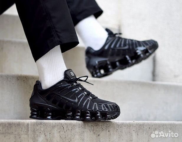 Кроссовки Nike Shox TL Кроссовки Nike Shox TL