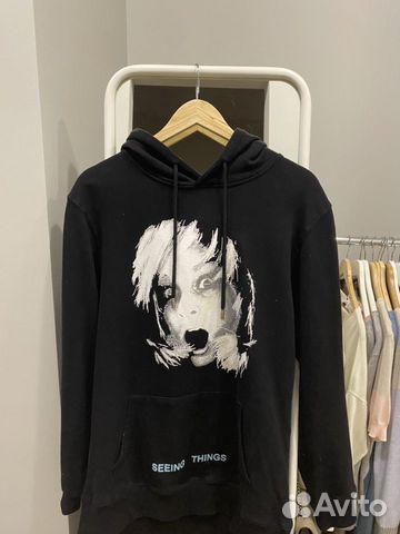 Худи Off White Худи Off White