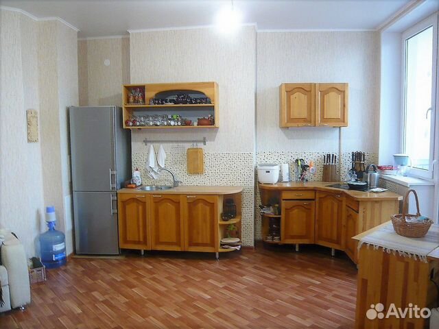 2-к квартира, 70 м², 10/16 эт.