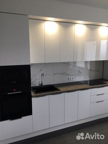 1-к квартира, 40 м², 14/14 эт.