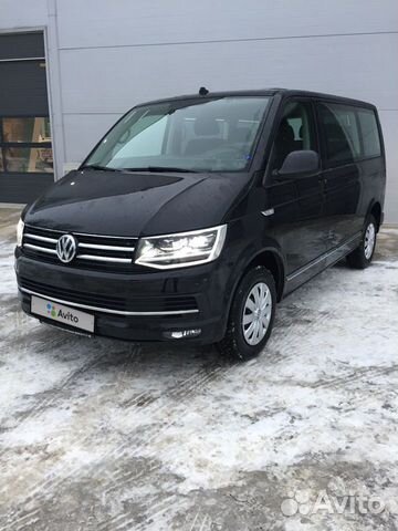 Volkswagen Caravelle 2.0 AMT, 2019 Volkswagen Caravelle 2.0 AMT, 2019