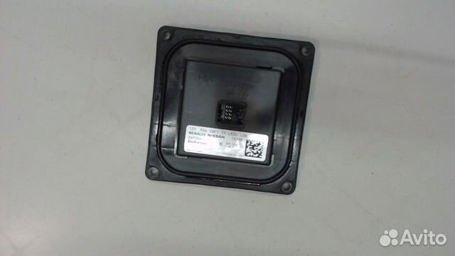 Блок розжига Renault Koleos 2016, 2017 Блок розжига Renault Koleos 2016, 2017