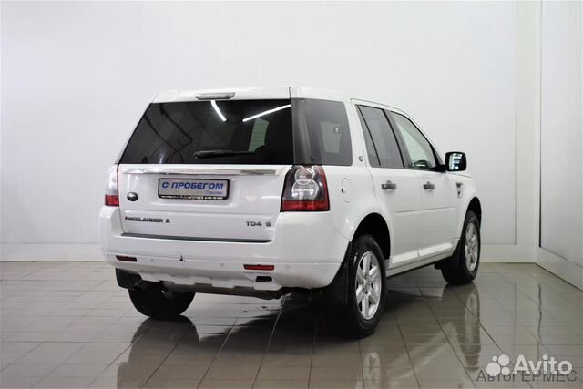 Land Rover Freelander 2.2 AT, 2012, 92 000 км Land Rover Freelander 2.2 AT, 2012, 92 000 км