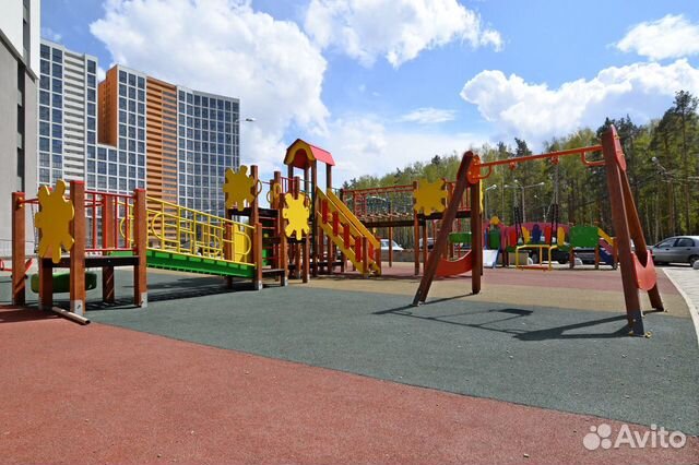2-к квартира, 46.6 м², 6/29 эт. 2-к квартира, 46.6 м², 6/29 эт.