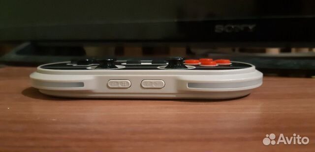 Gamepad n30pro (8Bitdo)