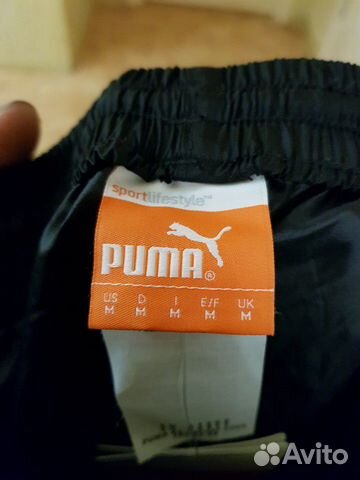 Puma спортивный костюм/ ветровка/ штаны Puma спортивный костюм/ ветровка/ штаны