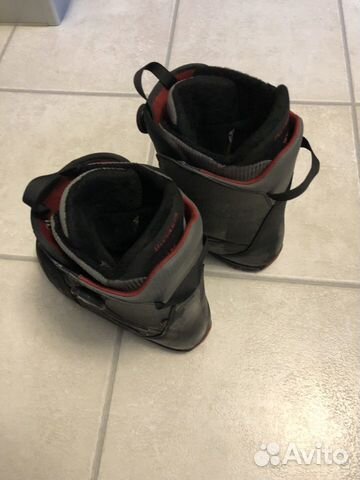 Сноубордические ботинки burton ruler boa 44,5