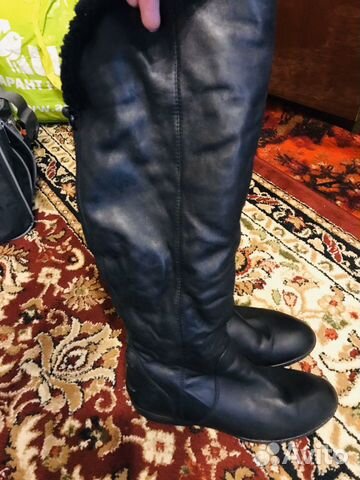 Сапоги зимние Терволина Сапоги зимние Терволина