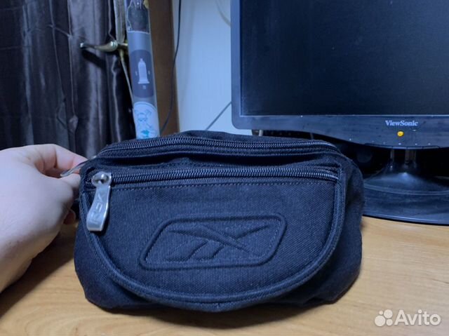 Поясная сумка Reebok Поясная сумка Reebok