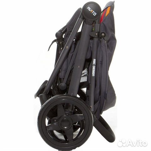 Коляска прогулочная