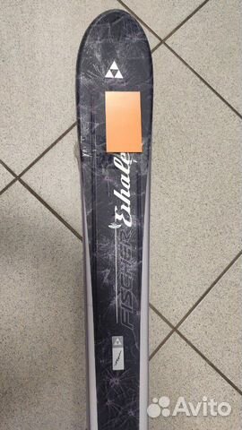 Горные лыжи Fischer 140 и 155, Salomon 160 и 167