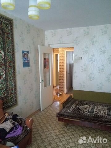 2-к квартира, 46.8 м², 3/5 эт.