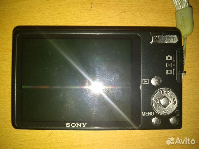 Фотоаппарат Sony Cyber-shot DSC-W350 Фотоаппарат Sony Cyber-shot DSC-W350