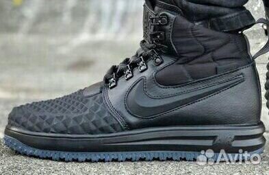 Кроссовки nike AIR force lunar duckboot Кроссовки nike AIR force lunar duckboot
