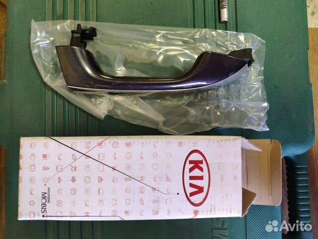 Ручка двери правая Kia Optima IV 2016