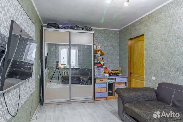 2-к квартира, 53 м², 8/9 эт.