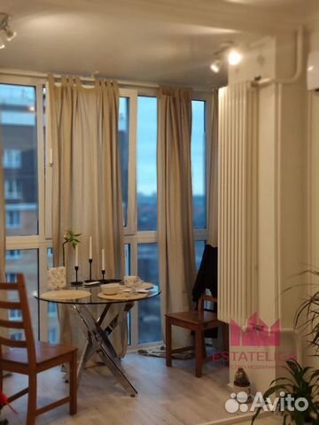 1-к квартира, 35 м², 16/17 эт. 1-к квартира, 35 м², 16/17 эт.
