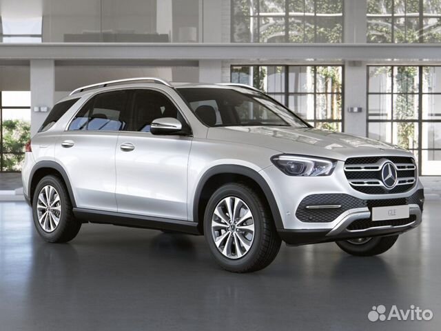 Mercedes-Benz GLE-класс 2.0 AT, 2019