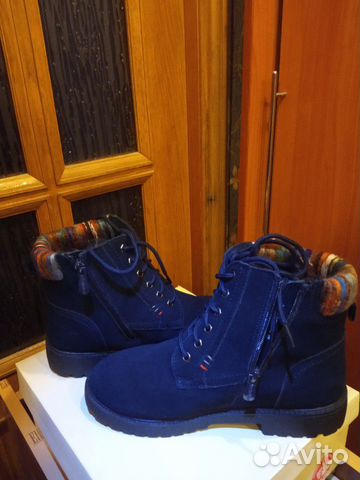 Зимние ботинки женские Зимние ботинки женские